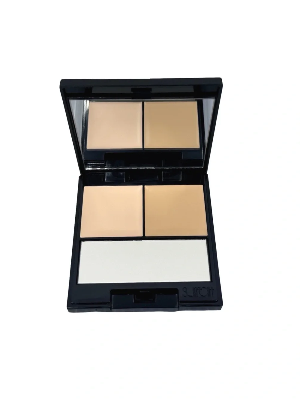 Surratt Beauty Perfectionniste Concealer Palette #1 - Lt & Warm Pink/Wht Powder